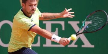 Stan Wawrinka returns, loses at Monte Carlo 1 - Egyptian Gazette Stan Wawrinka returns, loses at Monte Carlo
