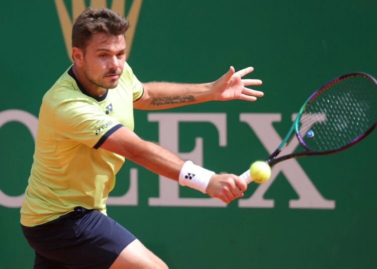 Stan Wawrinka