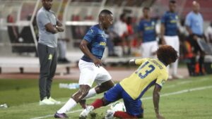 CAF Champions League quarter-final: Al-Ahly earns slim first-leg advantage over Raja 8 - Egyptian Gazette