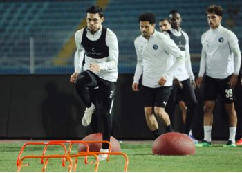 Egyptian duo eye CAF Confed Cup first-leg advantage