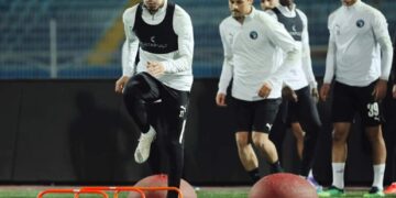 Egyptian duo eye CAF Confed Cup first-leg advantage