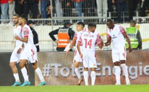 CAF Champions League quarter-final: Al-Ahly earns slim first-leg advantage over Raja 10 - Egyptian Gazette
