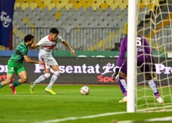 Zamalek wins as Al-Ahly stumbles in Egyptian Premier League