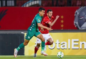 CAF Champions League quarter-final: Al-Ahly earns slim first-leg advantage over Raja 2 - Egyptian Gazette