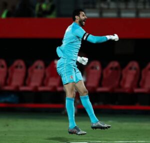 CAF Champions League quarter-final: Al-Ahly earns slim first-leg advantage over Raja 6 - Egyptian Gazette