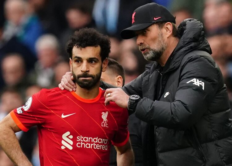 Klopp unsure if his own Liverpool deal will persuade Salah to stay 2 - Egyptian Gazette Klopp unsure if his own Liverpool deal will persuade Salah to stay 1 - Egyptian Gazette