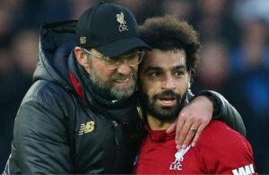 Klopp unsure if his own Liverpool deal will persuade Salah to stay 4 - Egyptian Gazette Klopp unsure if his own Liverpool deal will persuade Salah to stay 3 - Egyptian Gazette