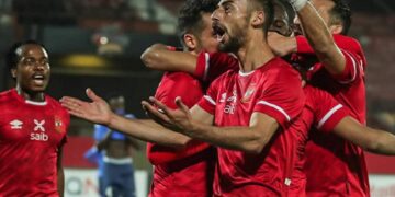 Al-Ahly squeezes into CAF Champions League quarters