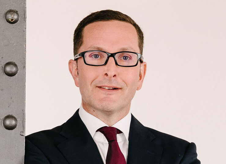 Wintershall Dea CEO Mario Mehren