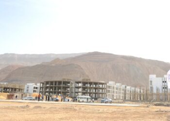‘Skyway Development’ begins excavation in ‘Bayadeja’ among preparations for implementation of constructions