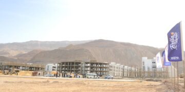 ‘Skyway Development’ begins excavation in ‘Bayadeja’ among preparations for implementation of constructions