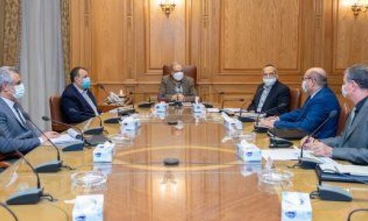 State min. of military production follows up implementation of number of projects 1 - Egyptian Gazette