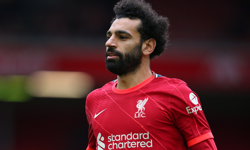 Mo Salah can get what he craves at Liverpool, says paper - Egyptian Gazette