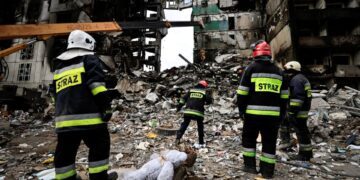 Ukraine checking reports of Russian use of chemical weapons