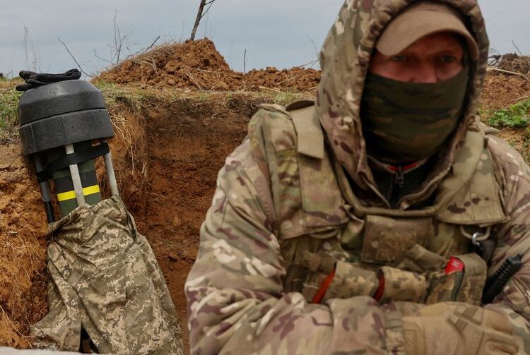 Russia launches 'Battle of Donbas' all-out assault on east Ukraine 12 - Egyptian Gazette