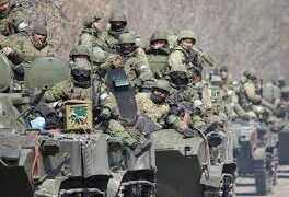 Russia urges Ukrainian fighters hole up in Mariupol factory to surrender 1 - Egyptian Gazette Russia urges Ukrainian fighters hole up in Mariupol factory to surrender