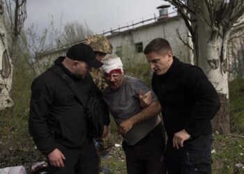 Russia hits Ukrainian cities, pours more troops into war