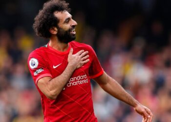 Mohamed Salah says contract talks are ‘sensitive’