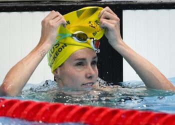 US, Australian swimmers to face off in Duel in the Pool