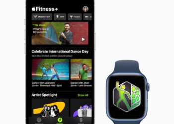 Apple Fitness+ adds new dance workouts