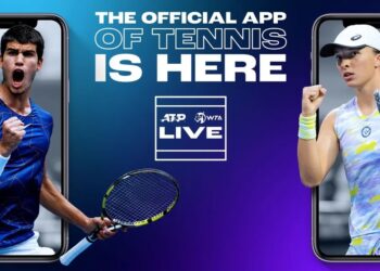 ATP and WTA join hands to launch joint mobile app 3 - Egyptian Gazette ATP and WTA join hands to launch joint mobile app