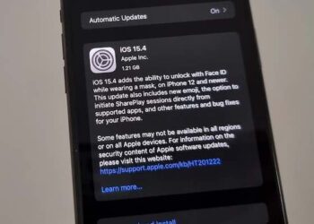 Your iPhone battery life got worse after iOS 15.4?