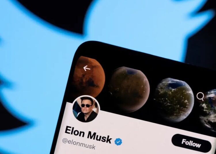 Elon Musk said he has lined up $46.5 billion in debt and equity financing to buy Twitter Inc.