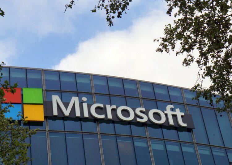 Microsoft Corp said it had disrupted hacking attempts by Russian spies aimed at breaking into Ukrainian, European Union, and American targets.