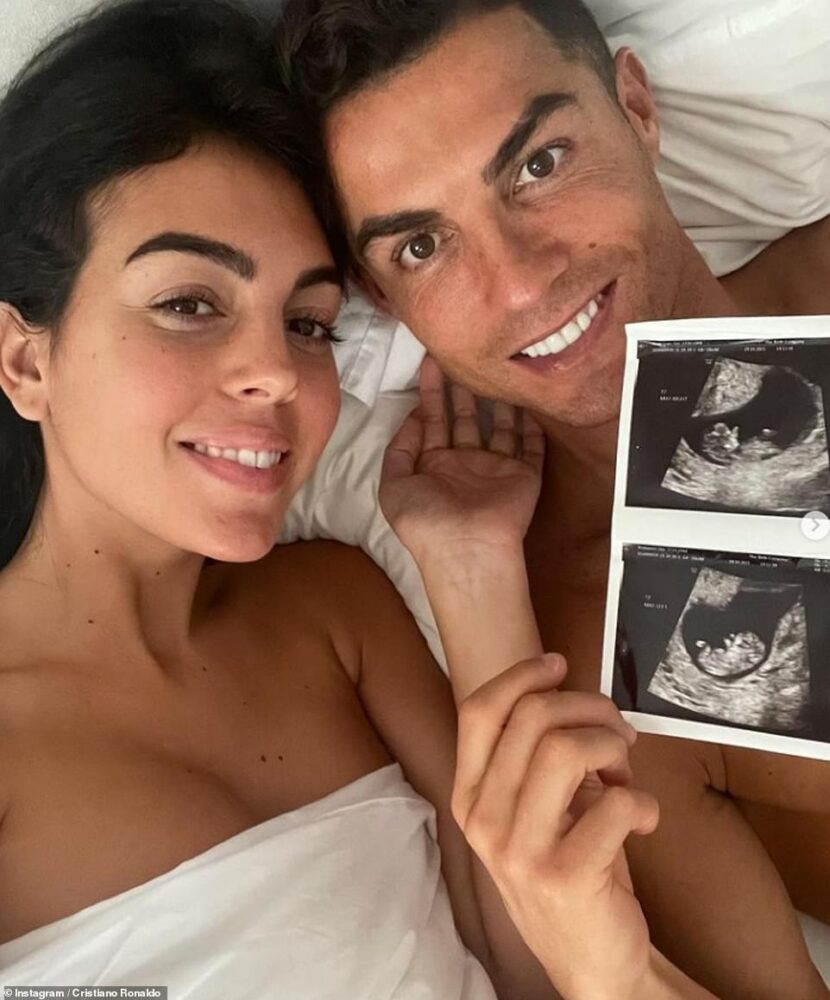 Ronaldo is pictured for the first time since the death of his baby son 17 - Egyptian Gazette Ronaldo is pictured for the first time since the death of his baby son 16 - Egyptian Gazette