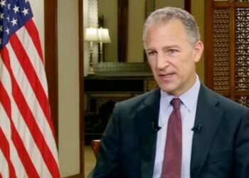 US ambassador: Serving in Egypt was great experience