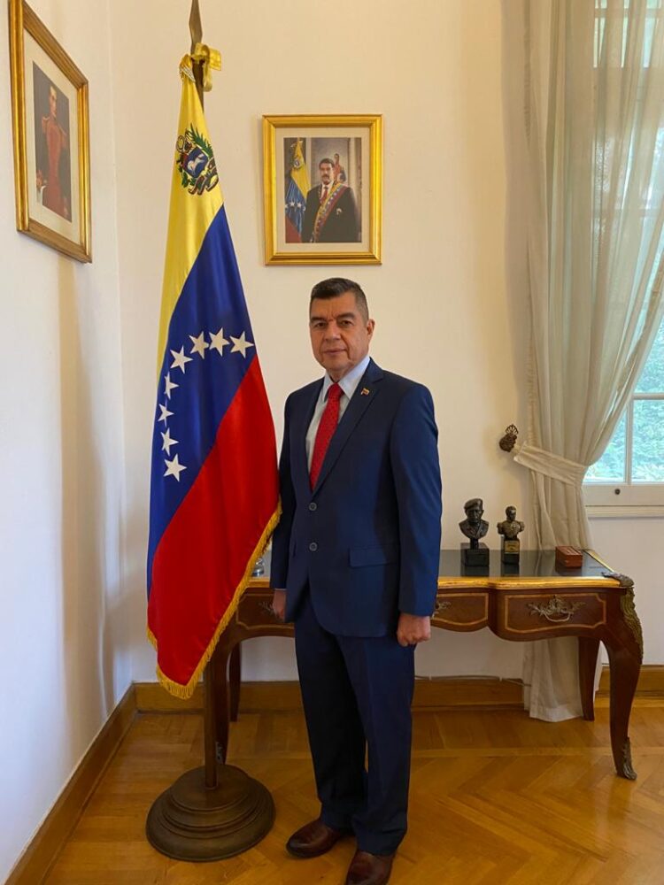 Venezuelan Ambassador: Egypt plays major role in managing regional ...