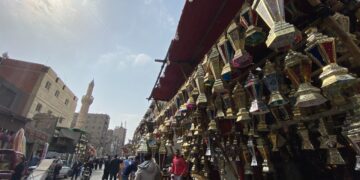 Taht el-Rab’ — Ramadan lantern hub