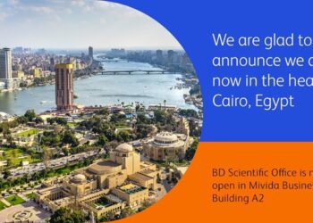 BD opens Scientific Office in Egypt to enhance patient, worker safety in MENA