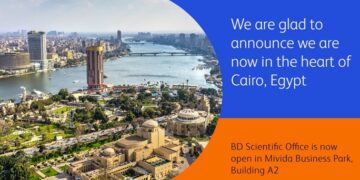 BD opens Scientific Office in Egypt to enhance patient, worker safety in MENA