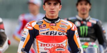 Marquez to return at Austin MotoGP after vision problem