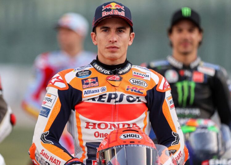 Marquez to return at Austin MotoGP after vision problem 1 - Egyptian Gazette The Spaniard suffered from double vision after a heavy crash in Indonesia last month and missed last week’s race in Argentina.