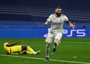 Real Madrid beat Chelsea in extra time to reach semi-finals