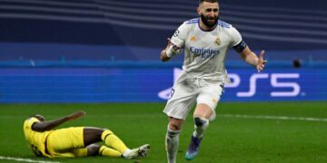 Real Madrid beat Chelsea in extra time to reach semi-finals