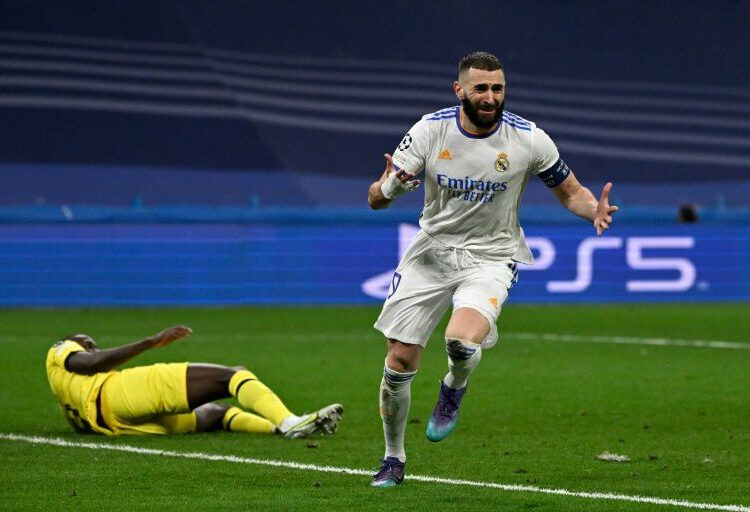 Real Madrid beat Chelsea in extra time to reach semi-finals 1 - Egyptian Gazette