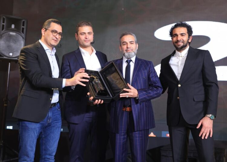 “Nile Developments committed to speedy implementation rates at 31 North Tower” 1 - Egyptian Gazette