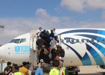 EgyptAir resumes flights to Libya’s Benghazi after 11-year hiatus