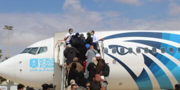 EgyptAir resumes flights to Libya’s Benghazi after 11-year hiatus