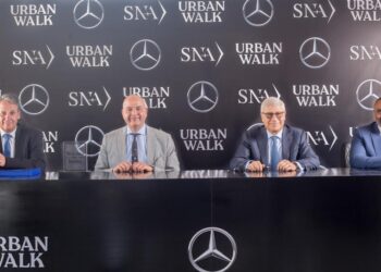 TAMEER helps in finalizing agreement between Star National Automotive, ‘UrbanWalk’