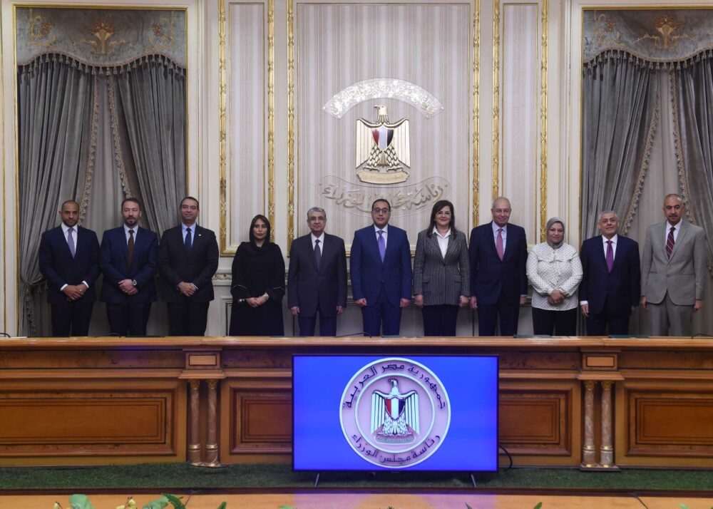 PM witnesses inking of memo for producing 350,000 tonnes of green fuel annually 5 - Egyptian Gazette