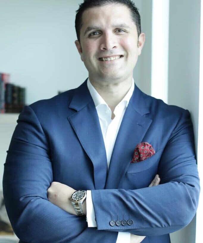 Moustafa H. Moharram, Founder & CEO of M&P