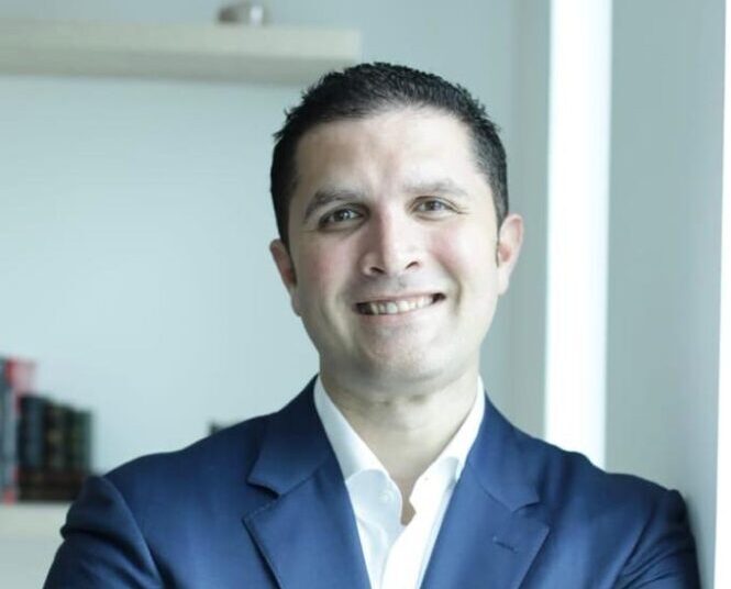 Moustafa H. Moharram, Founder & CEO of M&P