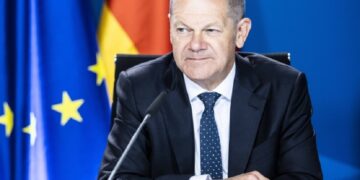 Germany's Scholz wants extra 2 bln euros for military to help Ukraine - source 1 - Egyptian Gazette Germany’s Scholz wants extra 2 bln euros for military to help Ukraine – source