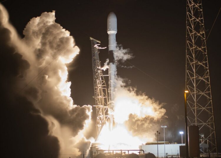 Amazon's satellite venture, SpaceX's Starlink network and other satellite firms won a combined $278.5 million in contracts from NASA to demonstrate communications in space as the US space agency moves to replace its current satellite network in orbit with privately-built systems.