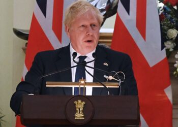 Britain to reopen embassy in Kyiv next week – PM Johnson