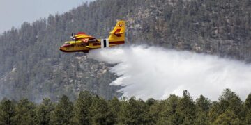 Dry Southwest US braces for stiffer winds 1 - Egyptian Gazette Dry Southwest US braces for stiffer winds